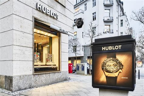 Hublot Berlin Boutique 